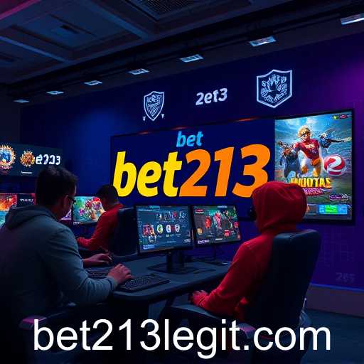 The Rise of Bet213 and Online Gaming Evolution