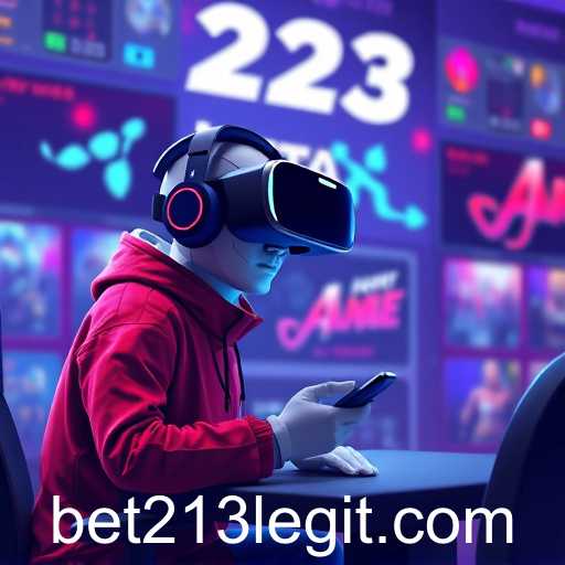 The Rise of Online Gaming: bet213 Leading the Charge