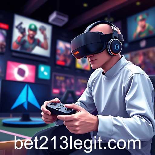 The Surge of Bet213 in Online Gaming